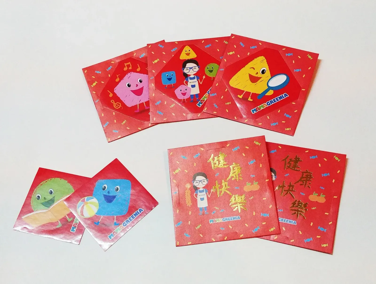 Chinese New Year Red Packet