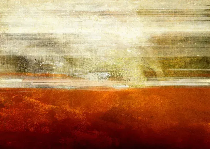 Digital Wall art "Sunset"